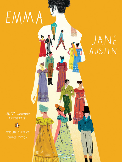 Title details for Emma by Jane Austen - Wait list